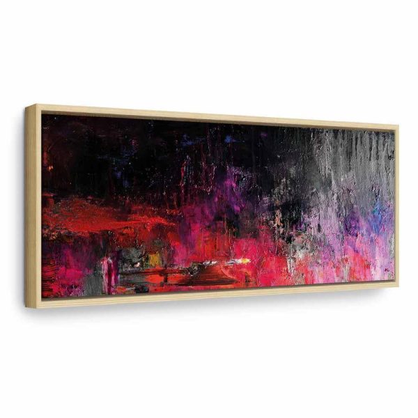 Tableau - Hot August (1 Part) Narrow