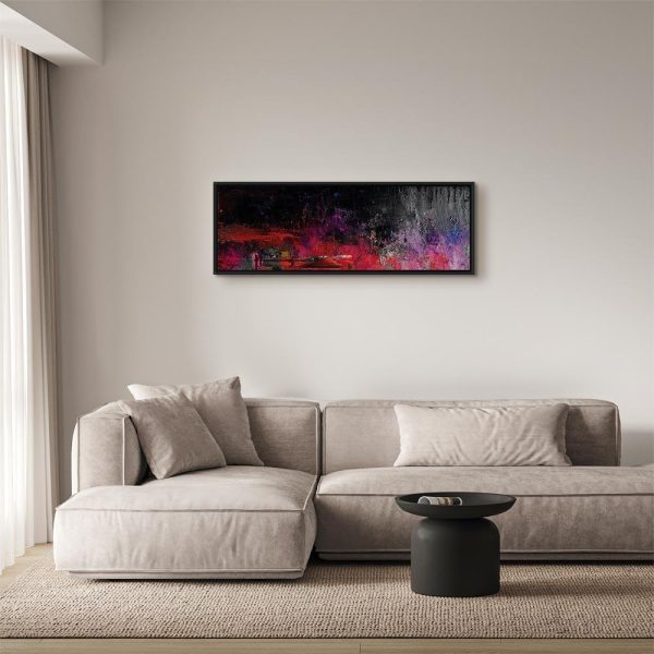 Tableau - Hot August (1 Part) Narrow