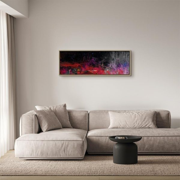 Tableau - Hot August (1 Part) Narrow