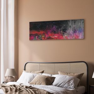 Tableau - Hot August (1 Part) Narrow