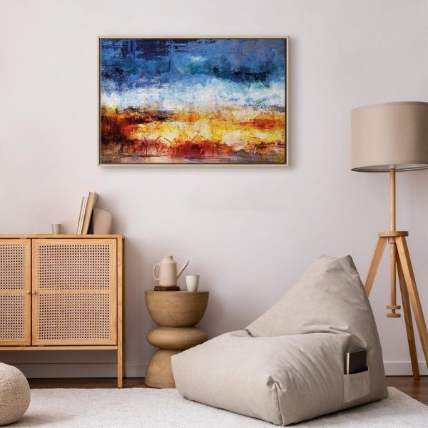 Tableau - Hot land(1 Part) Wide