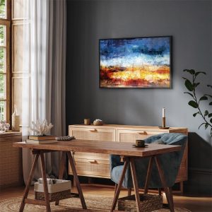 Tableau - Hot land(1 Part) Wide