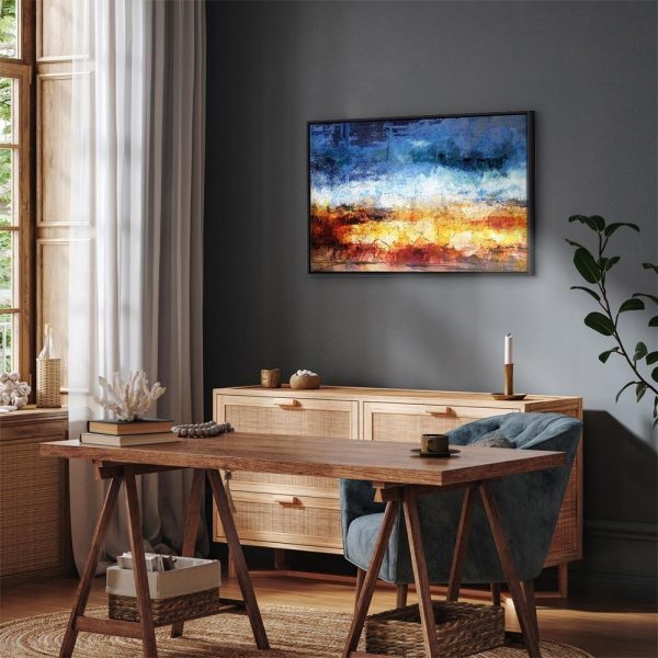 Tableau - Hot land(1 Part) Wide