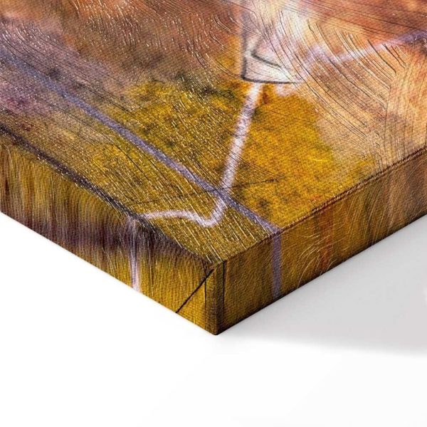 Tableau - Hot land(1 Part) Wide