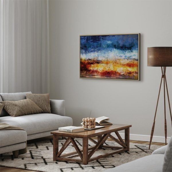 Tableau - Hot land(1 Part) Wide