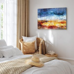 Tableau - Hot land(1 Part) Wide