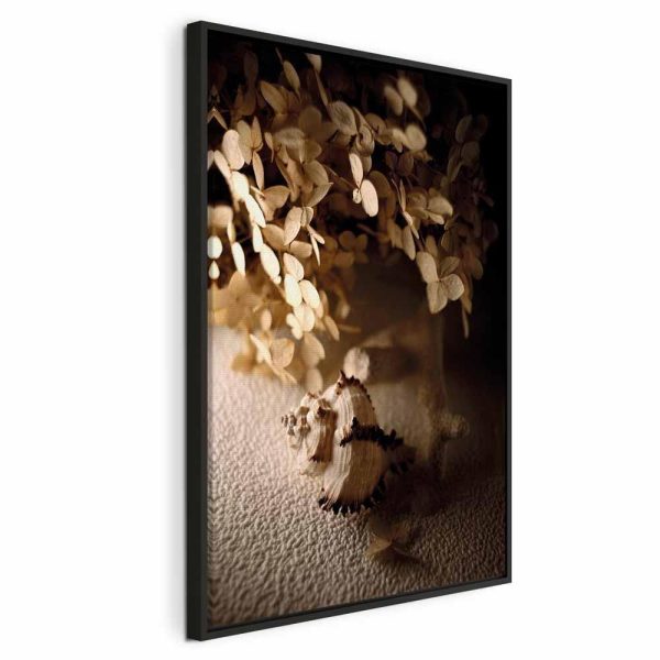 Tableau - Humming Seashell (1 Part) Vertical