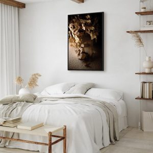 Tableau - Humming Seashell (1 Part) Vertical