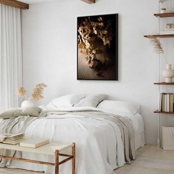 Tableau - Humming Seashell (1 Part) Vertical