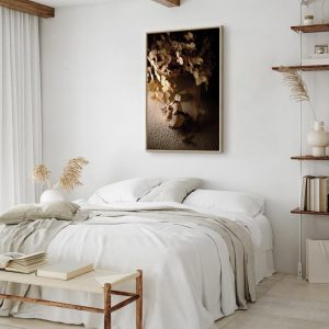 Tableau - Humming Seashell (1 Part) Vertical