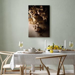 Tableau - Humming Seashell (1 Part) Vertical