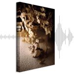 Tableau - Humming Seashell (1 Part) Vertical