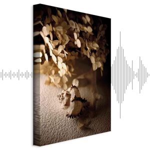 Tableau - Humming Seashell (1 Part) Vertical