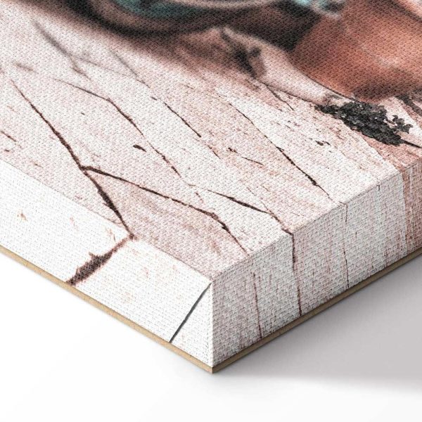 Tableau - Iconic Vespa (1 Part) Vertical