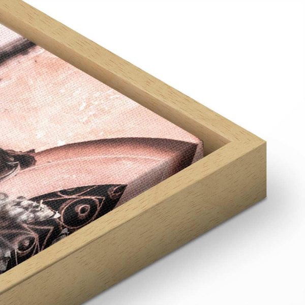 Tableau - Iconic Vespa (1 Part) Vertical