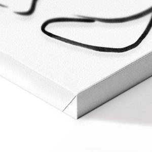 Tableau - I'm Looking at You! (1 Part) Vertical