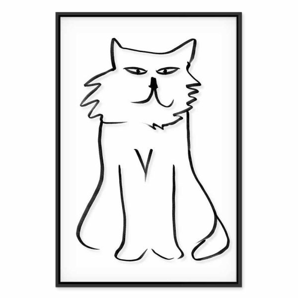 Tableau - I'm Looking at You! (1 Part) Vertical