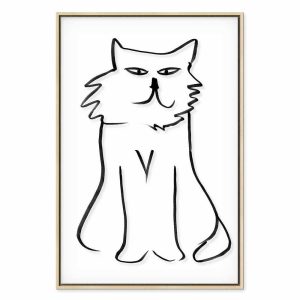 Tableau - I'm Looking at You! (1 Part) Vertical