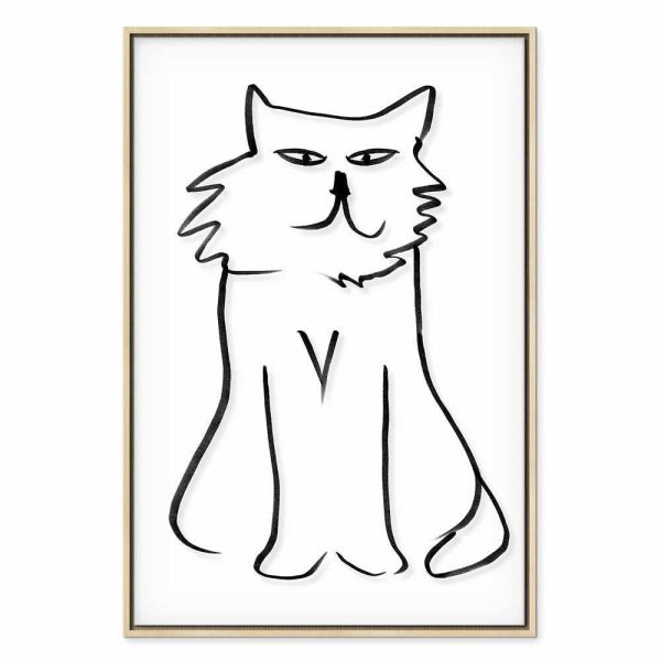 Tableau - I'm Looking at You! (1 Part) Vertical