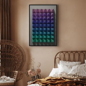 Tableau - Immobility (1 Part) Vertical