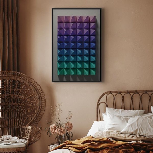 Tableau - Immobility (1 Part) Vertical