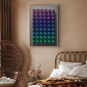 Tableau - Immobility (1 Part) Vertical