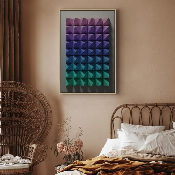 Tableau - Immobility (1 Part) Vertical