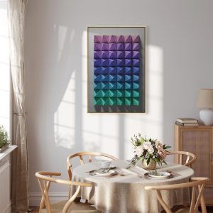 Tableau - Immobility (1 Part) Vertical