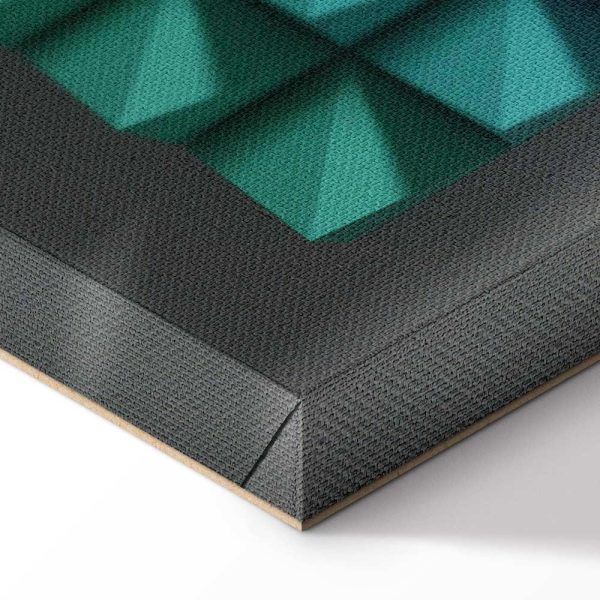 Tableau - Immobility (1 Part) Vertical