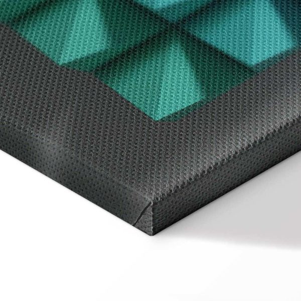 Tableau - Immobility (1 Part) Vertical