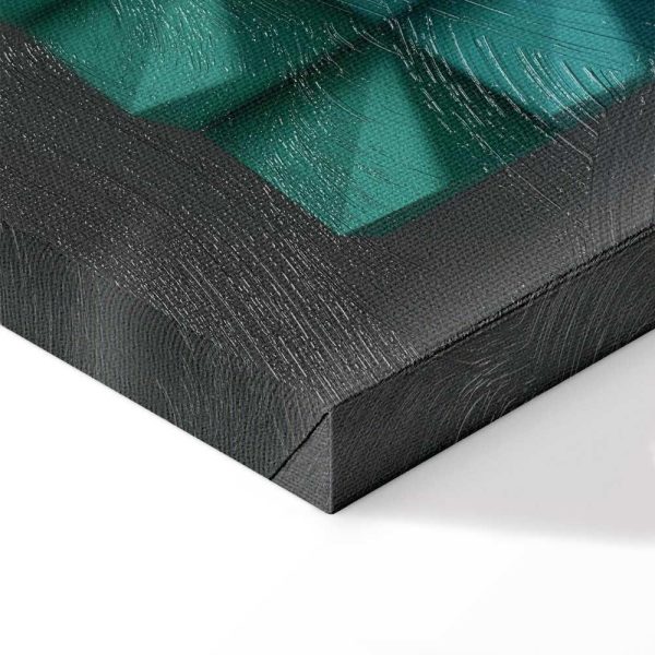 Tableau - Immobility (1 Part) Vertical