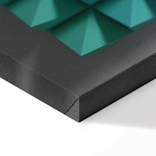 Tableau - Immobility (1 Part) Vertical