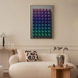 Tableau - Immobility (1 Part) Vertical