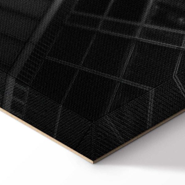 Tableau - In a Big City (1 Part) Wide - Second Variant