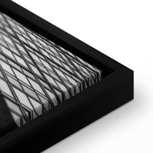 Tableau - In a Big City (1 Part) Wide - Second Variant