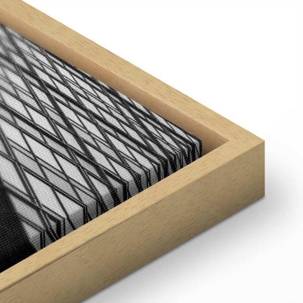 Tableau - In a Big City (1 Part) Wide - Second Variant