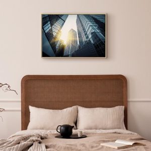 Tableau - In a Big City (1 Part) Wide - Third Variant