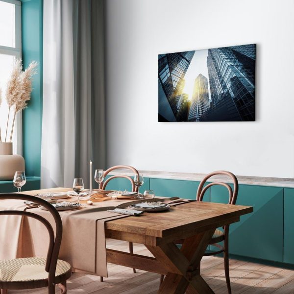 Tableau - In a Big City (1 Part) Wide - Third Variant