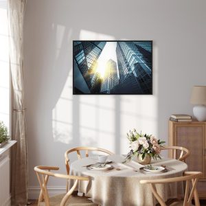 Tableau - In a Big City (1 Part) Wide - Third Variant