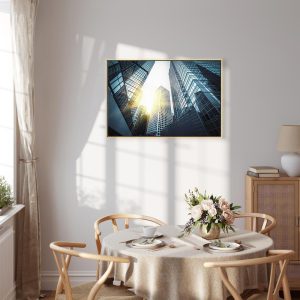 Tableau - In a Big City (1 Part) Wide - Third Variant