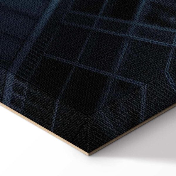 Tableau - In a Big City (1 Part) Wide - Third Variant