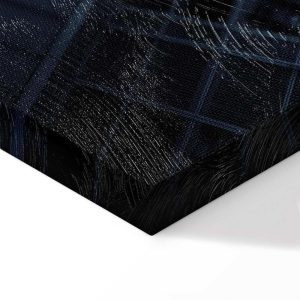 Tableau - In a Big City (1 Part) Wide - Third Variant