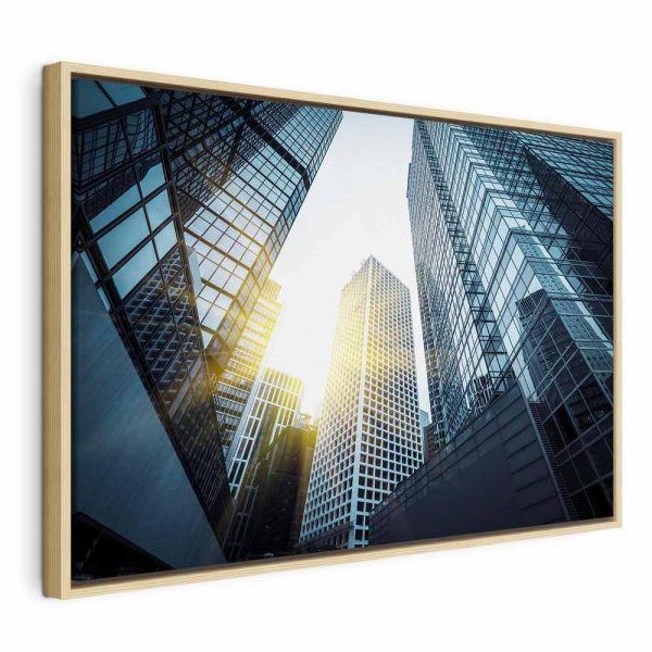 Tableau - In a Big City (1 Part) Wide - Third Variant