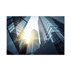 Tableau - In a Big City (1 Part) Wide - Third Variant