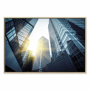 Tableau - In a Big City (1 Part) Wide - Third Variant