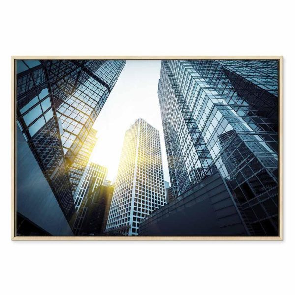 Tableau - In a Big City (1 Part) Wide - Third Variant