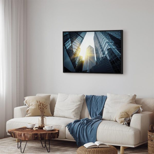 Tableau - In a Big City (1 Part) Wide - Third Variant