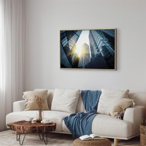 Tableau - In a Big City (1 Part) Wide - Third Variant