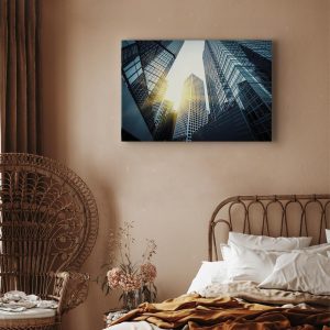 Tableau - In a Big City (1 Part) Wide - Third Variant