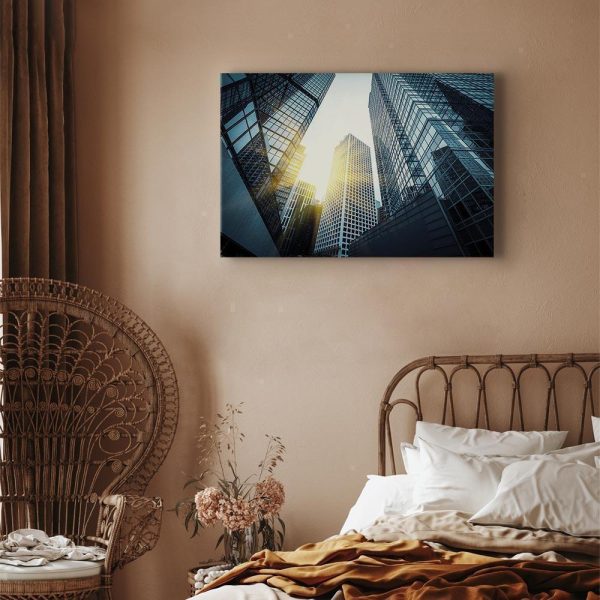 Tableau - In a Big City (1 Part) Wide - Third Variant